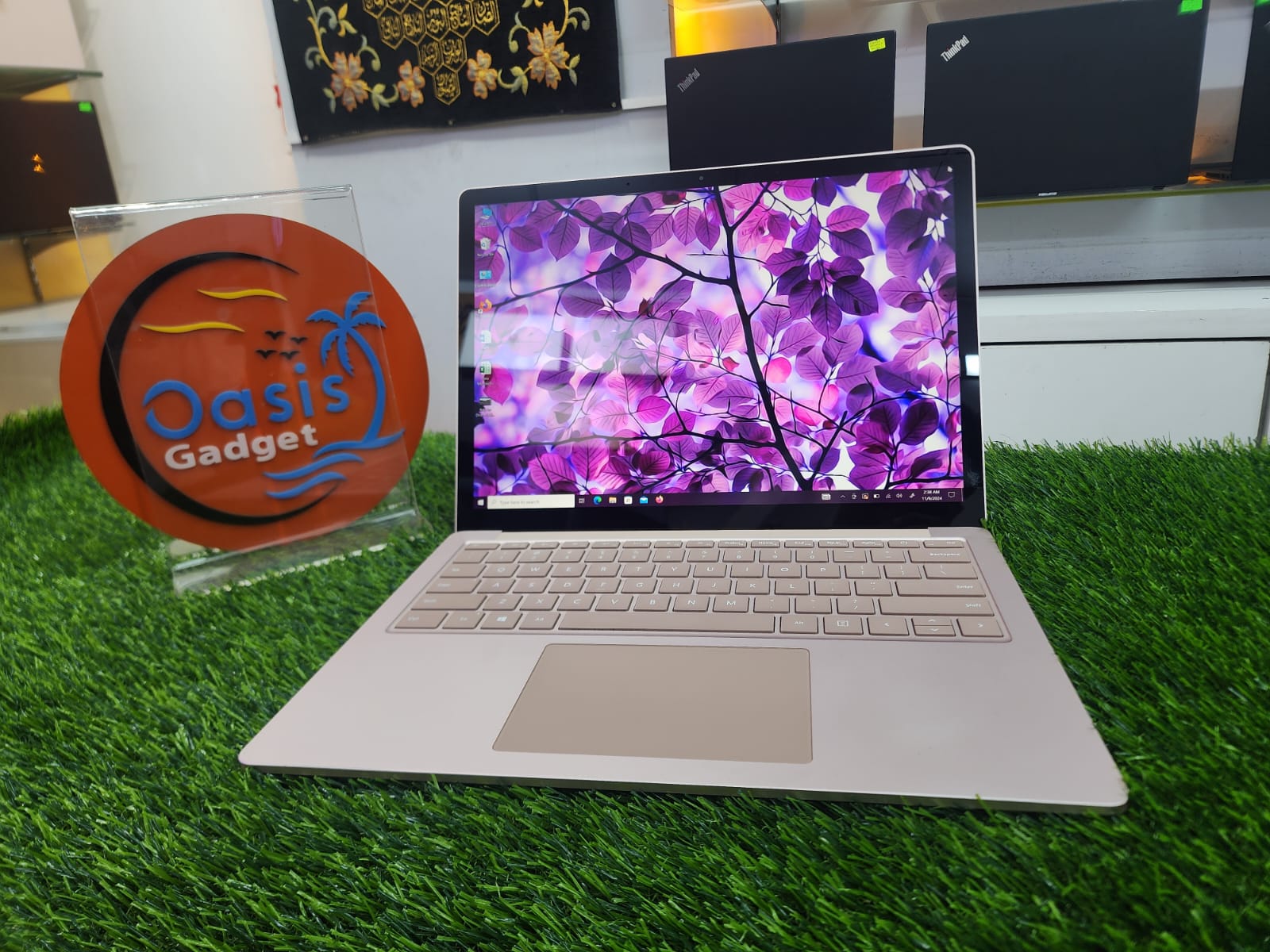 Microsoft Surface Laptop 3 | Core i7 10th Gen | 16GB RAM 512 SSD