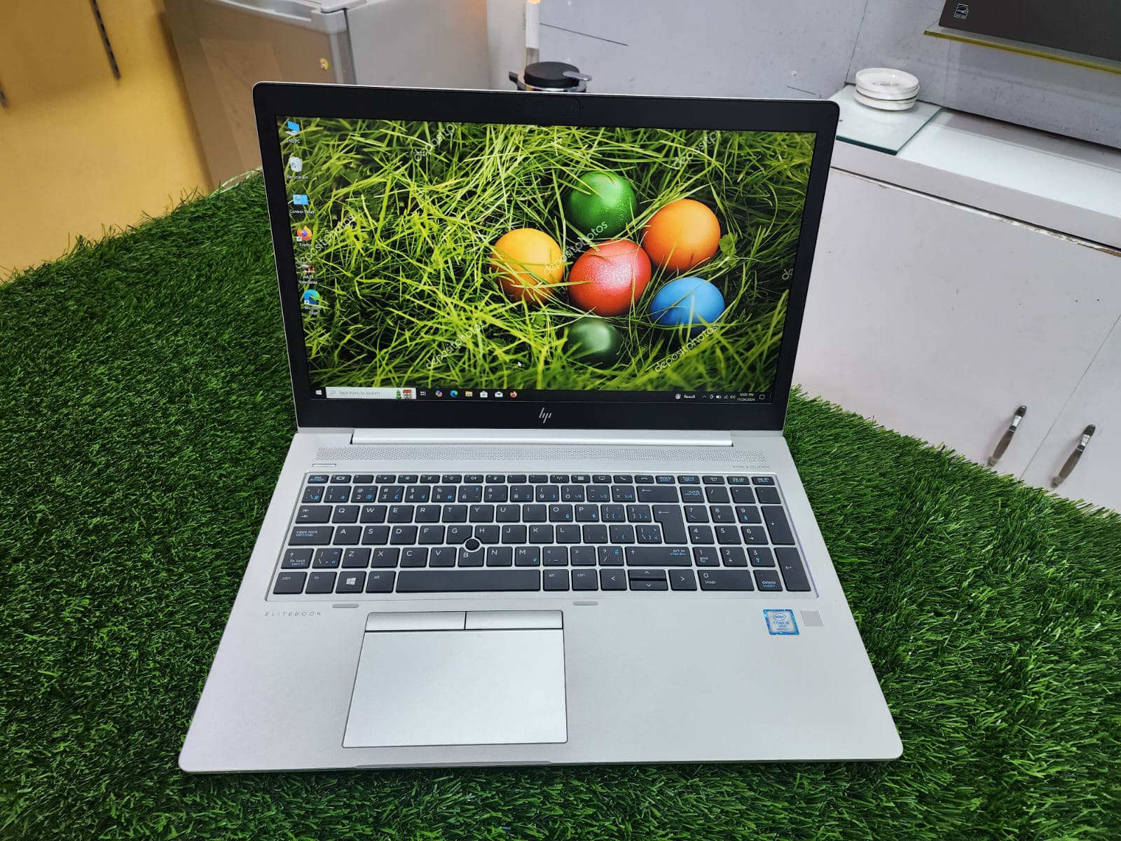 Hp EliteBook 850 G6 | Core I5 8th Gen | 16GB RAM 256 SSD